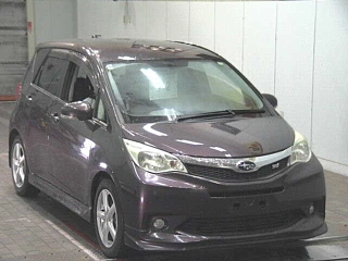 SUBARU TREZIA 2011