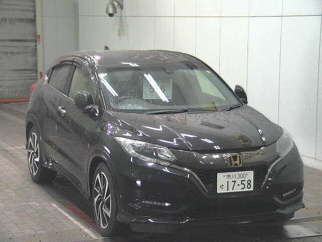 HONDA VEZEL 2016