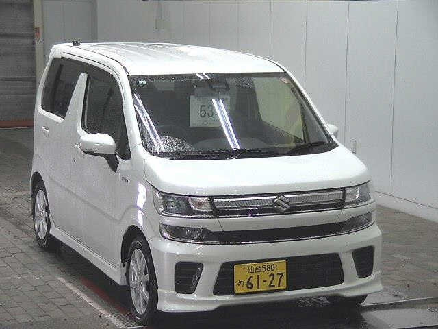 SUZUKI WAGON R 2021