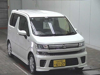SUZUKI WAGON R 2021