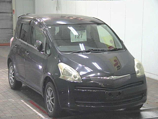 TOYOTA RACTIS 2009