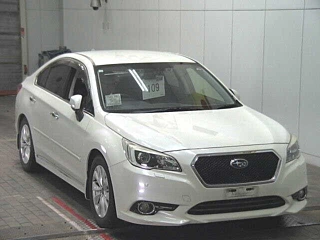 SUBARU LEGACY B4 2014