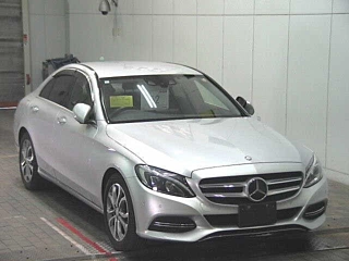 MERCEDES BENZ C CLASS 2015