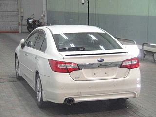 SUBARU LEGACY B4 2014