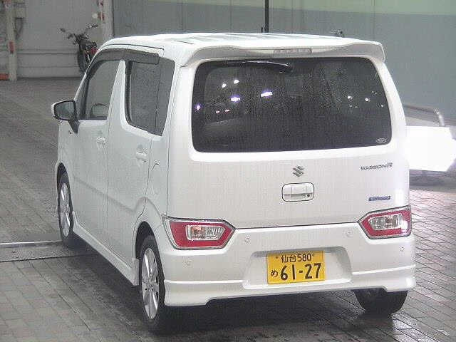 SUZUKI WAGON R 2021