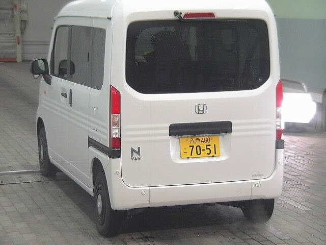 HONDA N VAN 2024