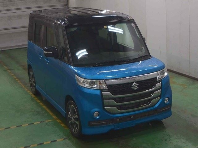 SUZUKI SPACIA 2016