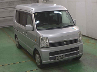 SUZUKI EVERY WAGON 2012