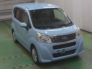 SUBARU STELLA 2015