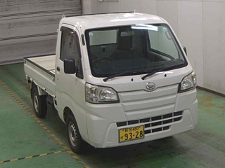 DAIHATSU HIJET TRUCK 2016