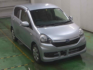 SUBARU PLEO PLUS 2014