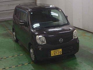 NISSAN MOCO 2012