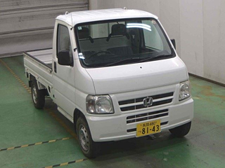 HONDA ACTY TRUCK 2005