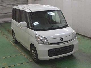 MAZDA FLAIR WAGON 2016