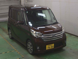 NISSAN DAYZ ROOX 2015