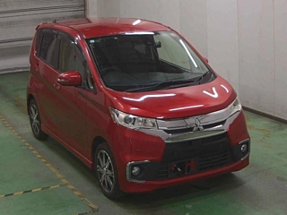 MITSUBISHI EK CUSTOM 2019