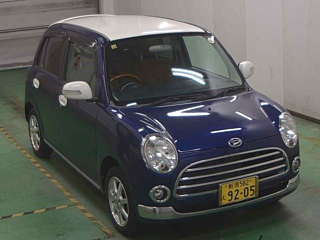 DAIHATSU MIRA 2008