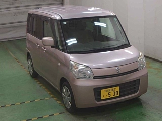 SUZUKI SPACIA 2015