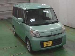SUZUKI SPACIA 2013