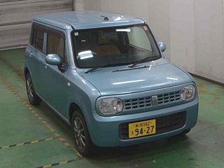 SUZUKI ALTO LAPIN 2014