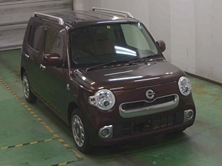 DAIHATSU MIRA 2015