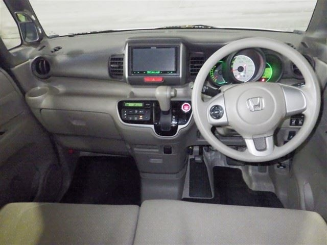 HONDA N BOX PLUS 2013