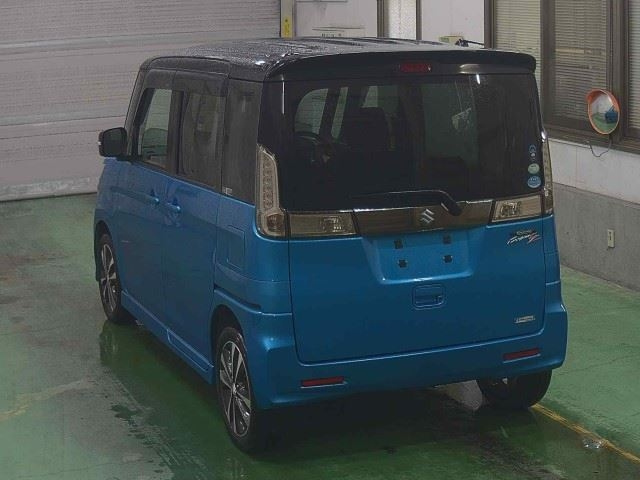 SUZUKI SPACIA 2016