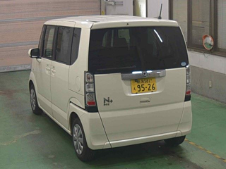 HONDA N BOX PLUS 2013