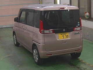 SUZUKI SPACIA 2015