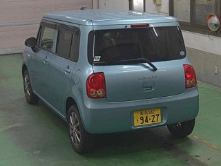 SUZUKI ALTO LAPIN 2014