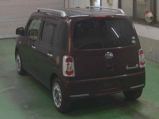 DAIHATSU MIRA 2015