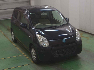 SUZUKI ALTO ECO 2013