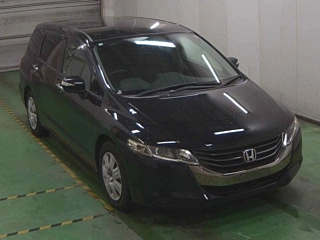 HONDA ODYSSEY 2010