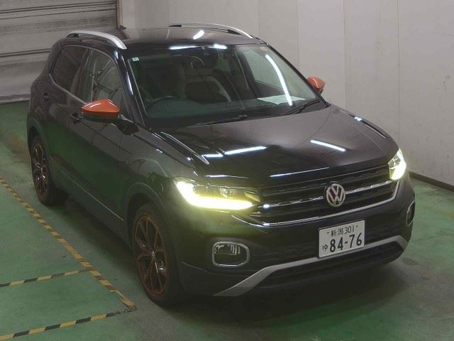 VOLKSWAGEN T-CROSS 2020