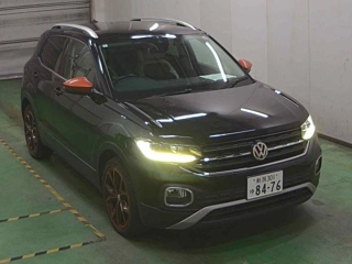 VOLKSWAGEN T-CROSS 2020