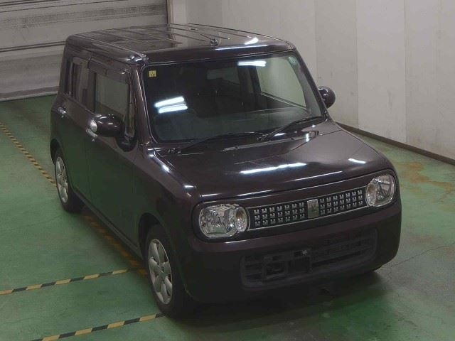 SUZUKI ALTO LAPIN 2012