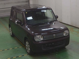SUZUKI ALTO LAPIN 2012