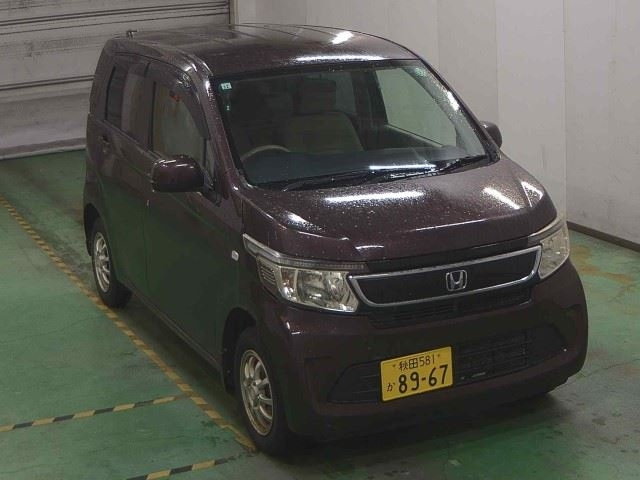 HONDA N WGN 2014