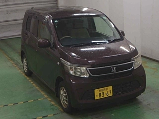 HONDA N WGN 2014