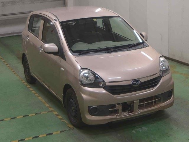 SUBARU PLEO PLUS 2016