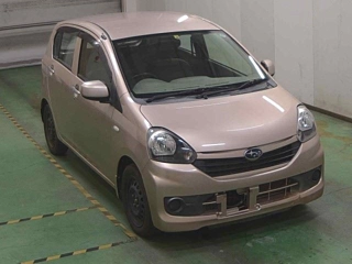 SUBARU PLEO PLUS 2016