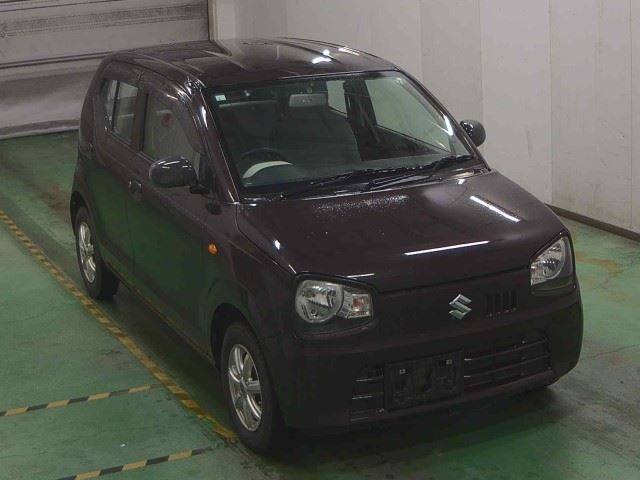 SUZUKI ALTO 2015