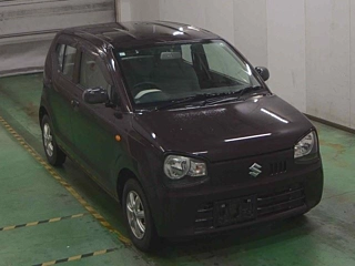 SUZUKI ALTO 2015