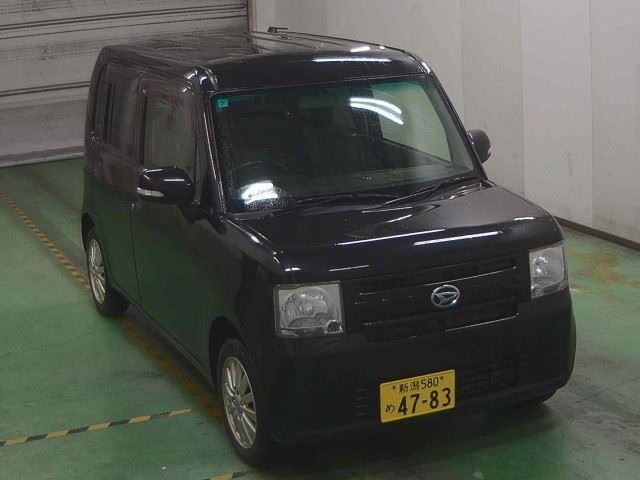 DAIHATSU MOVE CONTE 2013