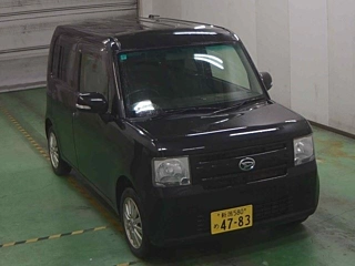 DAIHATSU MOVE CONTE 2013