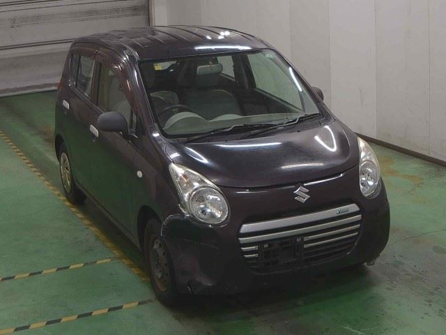 SUZUKI ALTO ECO 2014