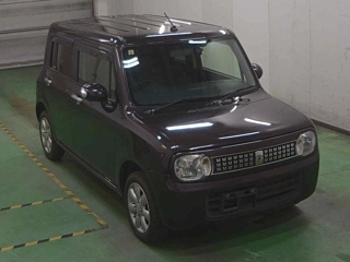 SUZUKI ALTO LAPIN 2014