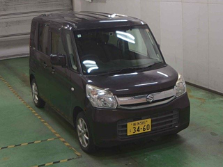 SUZUKI SPACIA 2016