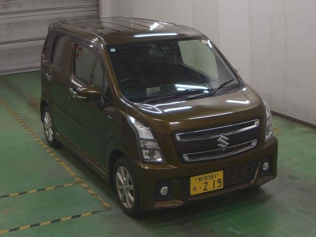 SUZUKI WAGON R 2017