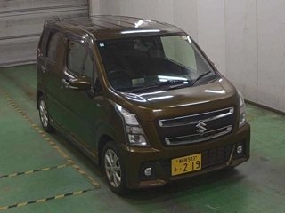 SUZUKI WAGON R 2017